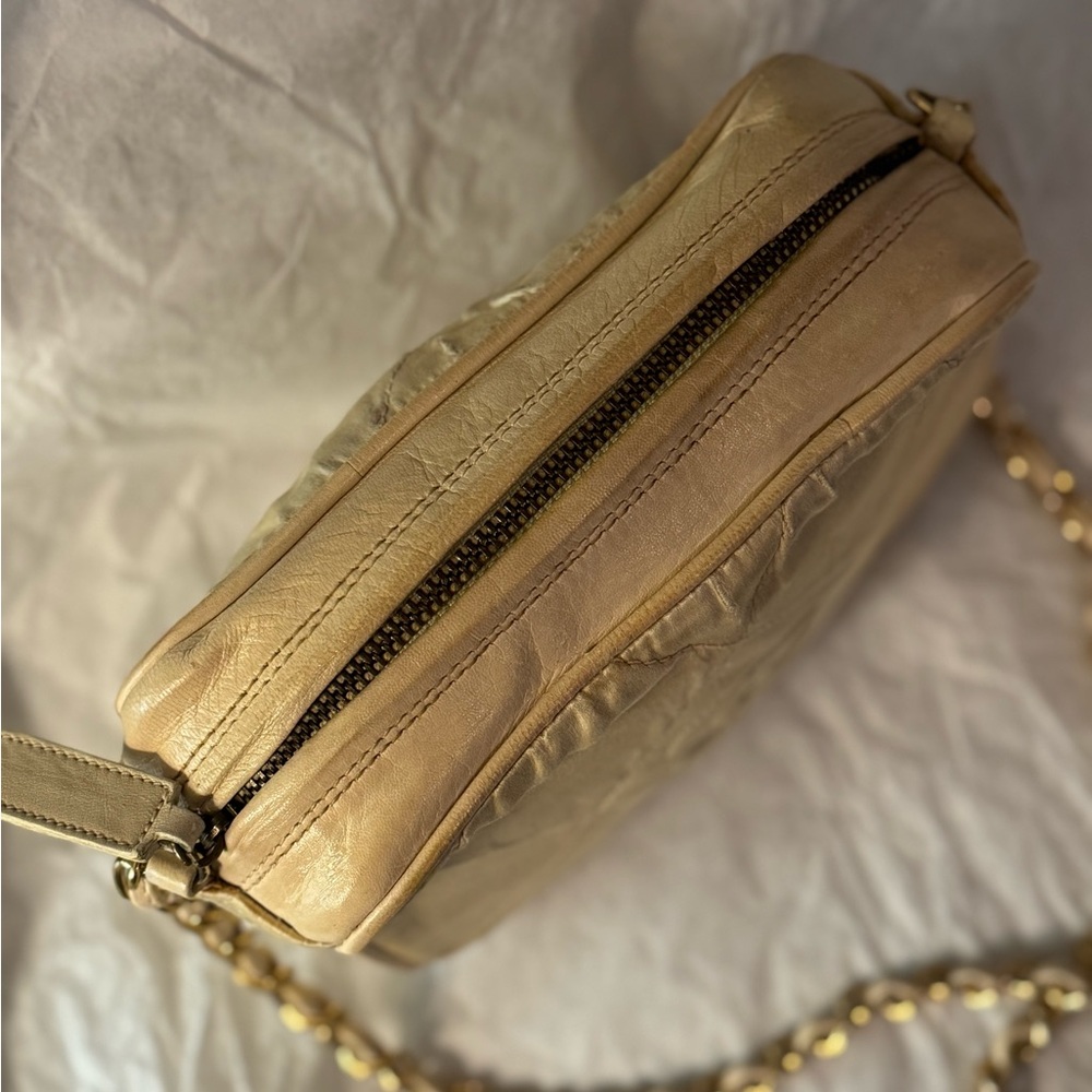 Chanel Vintage Quilted Tassel Satin Camera Bag - Picture 8 of 12